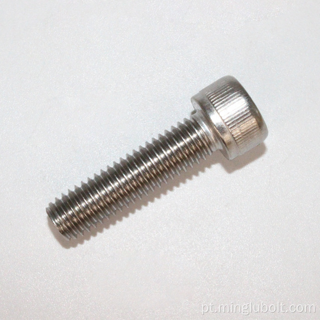 304 316 Aço Inoxidável Allen Bolt