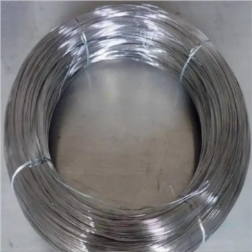 Galvanized Stainless Steel Spring Wire For Screw Making