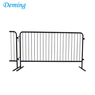 Temporary Fence Crowd Control Barrier Removable