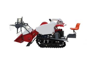 Combine harvester rice combined rice harvester kubota
