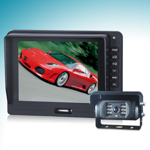 Backup Camera System (MO-112D, CW-635)