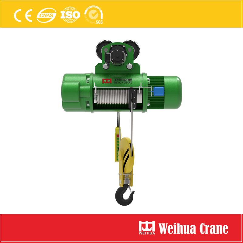 Cd Single Speed Hoist