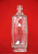 vodka super flint glass bottle