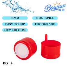 Red universal water dispenser smart cover