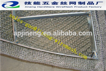 jineng offer wire mesh demister