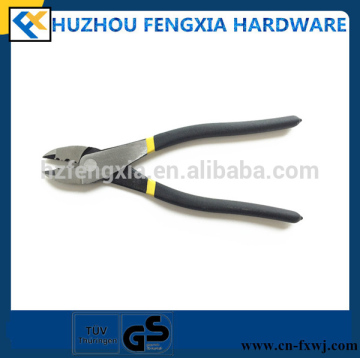 FX03037 Flat Head Line Pressing Combination Plier