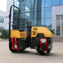 Ride-on Asphalt Road Rollers Machine In Stock