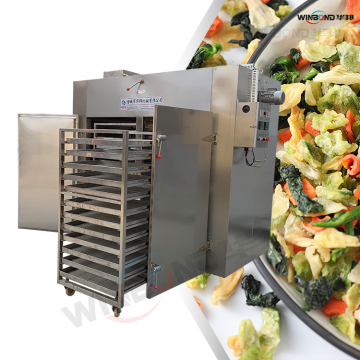 Winbond Spice and Herb Drying Machine