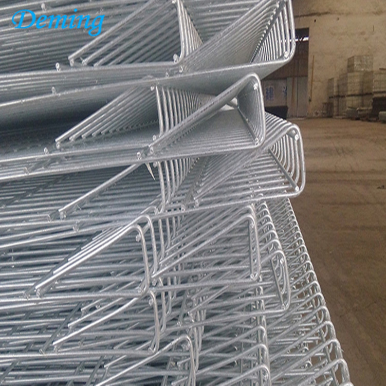 High Quality Roll Top Fence For Sale