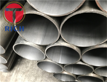 ASTM A252 Seamless and Welded Piling Steel Pipe
