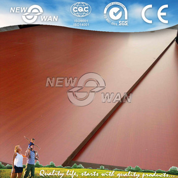 Wenge/Beech/Cherry Melamine Faced MDF