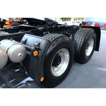 إطارات 12R22.5 لشاحنة الجرار Shacman X3000