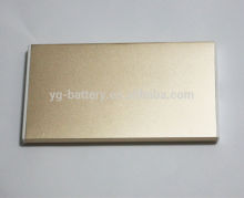 Super Slim Mobile Power Bank 4500 mAh with Metal Casing
