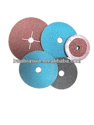 Fibre disc