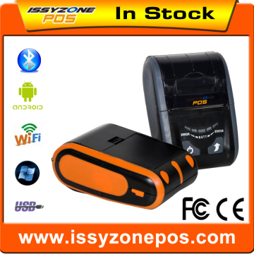 Handheld Portable Wireless Thermal Receipt Printer IMP002