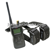 Petrainer dog training vibrator collar e collar