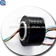 70mm 1-12conductors slip ring Through Bore Slip Ring