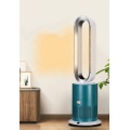 Household Heat Cool Bladeless Fan Air Purifier