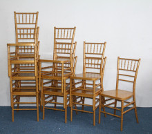 Gold Chiavari Chair