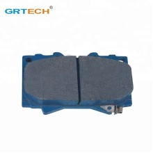 D772-7639 disk brake pads for toyota land Cruiser