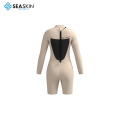 Seaskin OEM ODM Flexible Springsuit Wetsuit For Women