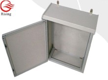 Cnc machine part metal electric box high quality factory custom