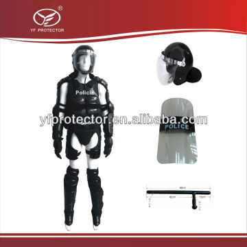 MANUFACTORY FOR BODY PROTECTOR SUIT