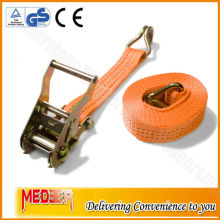 1.5 Inch Ratchet Assembly Straps/ Ratchet Straps Set/Cargo Lashing Belts