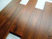 Chinese Teak Solid Wood Flooring