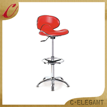 High quality swivel chair with footrest