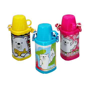Manufacturer of private label custom plastic water bottle
