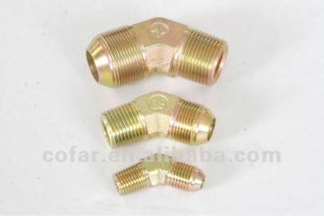 BSP hydraulic fitting adapters