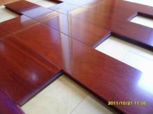 Wood Flooring/Brazilian Teak (BT-C-XXX)