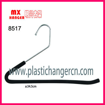 new design anti slip hanger,plastic clothes anti slip hanger,clothes hangers