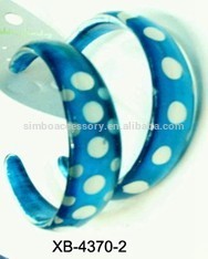2015 hot new resin hoop earring with dot,lucite hoop earring,acrylic hoop earring,plastic hoop,bakelite earring jewelry