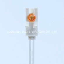 8mm Dia. Blue Color 220V Miniature Indicator Light