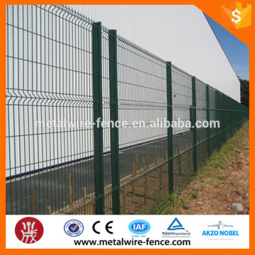 bending security fence supplier/3d security fence panel