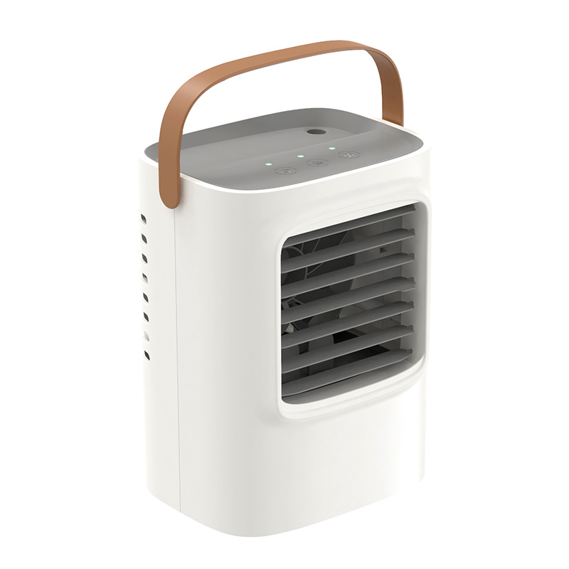 Μικρή φορητή κατασκευή μίνι USB Air Cooler Cooler