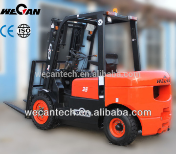 3t WECAN brand new forklift
