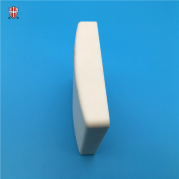 White High Hardness Industry Ceramic Alumina Ceramic Part
