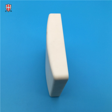 White High Hardness Industry Ceramic Alumina Ceramic Part