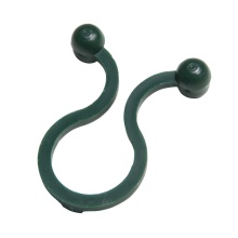 Tree Christmas Light Clips - Green, 100 Pack