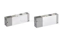 100l/m 1.2mm Compact Multistage  Vacuum Pump , Vacuum System Components