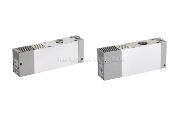 100l/m 1.2mm Compact Multistage  Vacuum Pump , Vacuum System Components