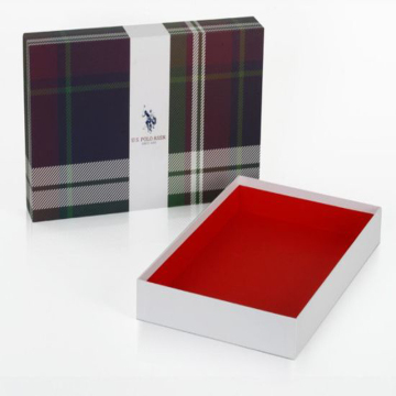 Professional Packaging Clothing/Scarves/Shirt Packaging Box