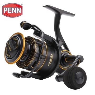 PENN 8+1BB CLASH Spinning Fishing Reel
