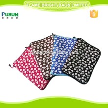 Protective neoprene waterproof tablet case for ipad