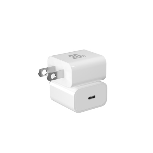 Nieuwe hot items Telefoon Type-C Wall Charger 20W