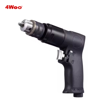 WM-3313 3/8'' Handheld Air Drill - Pneumatic Drilling Tools
