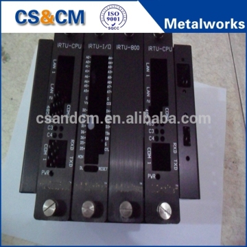 high precision digital panel enclosure/sheet metal box